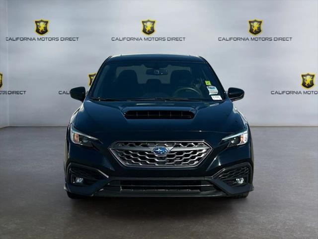 2023 Subaru WRX Premium