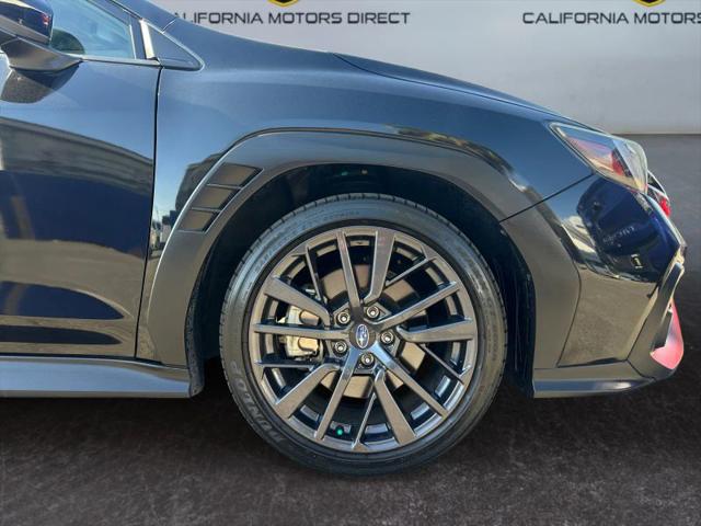 2023 Subaru WRX Premium