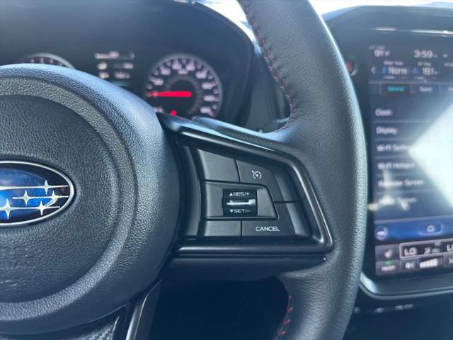 2023 Subaru WRX Premium