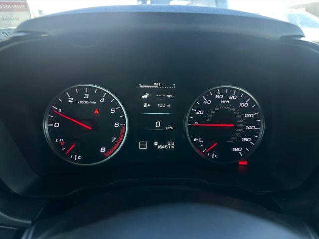2023 Subaru WRX Premium