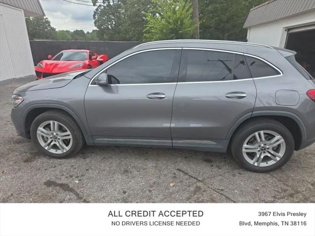 2021 Mercedes-Benz GLA-CLASS GLA 250 4MATIC for sale in Memphis, TN