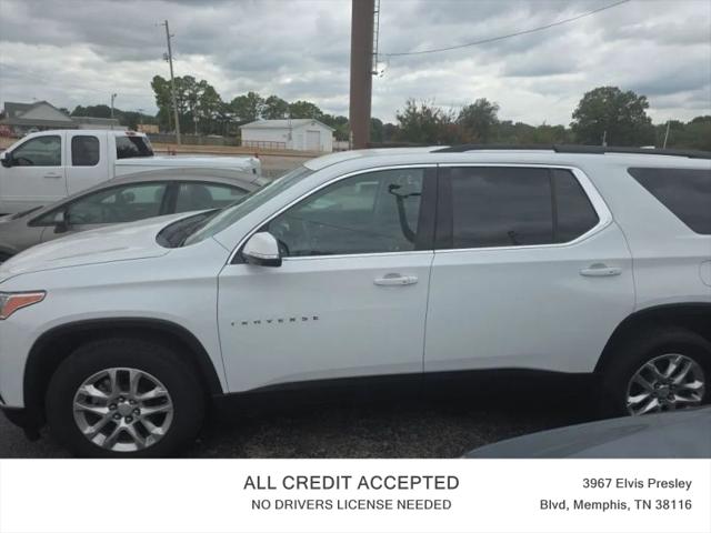 2020 Chevrolet Traverse AWD 2FL for sale in Memphis, TN