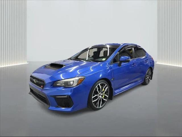 2021 Subaru WRX STI Limited for sale in Hillside, NJ