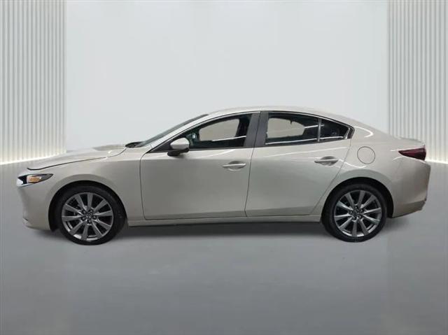 2025 Mazda Mazda3 2.5 S Preferred