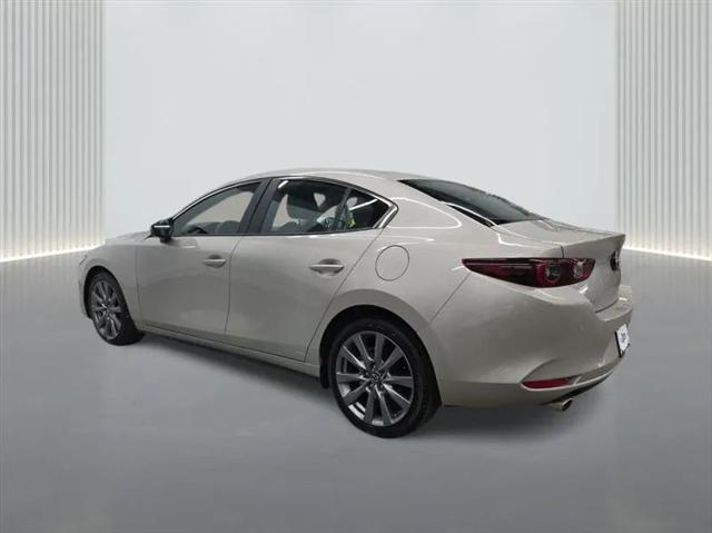 2025 Mazda Mazda3 2.5 S Preferred