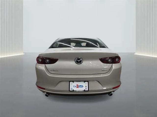 2025 Mazda Mazda3 2.5 S Preferred