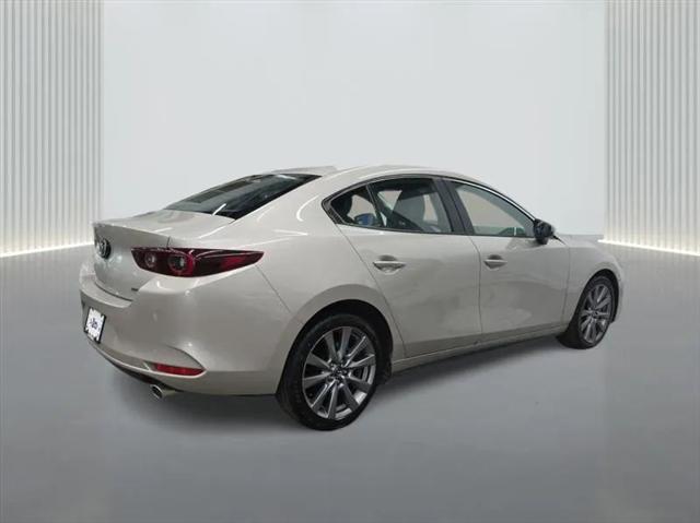 2025 Mazda Mazda3 2.5 S Preferred