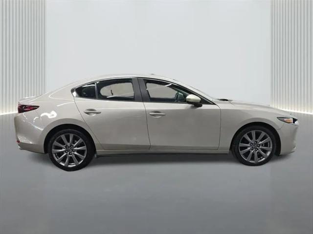 2025 Mazda Mazda3 2.5 S Preferred