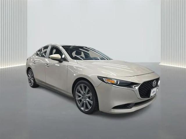 2025 Mazda Mazda3 2.5 S Preferred