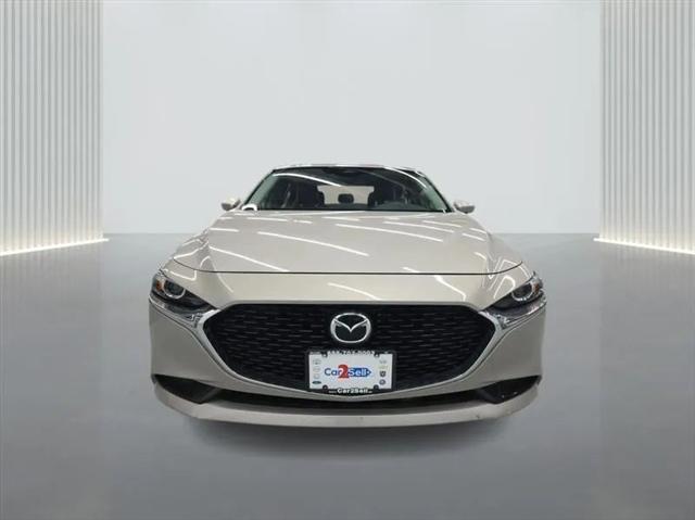 2025 Mazda Mazda3 2.5 S Preferred