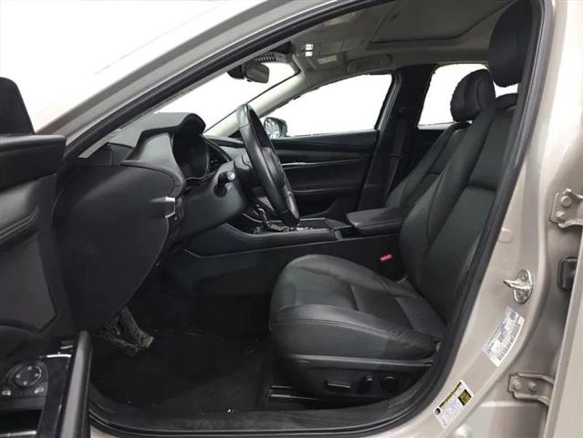 2025 Mazda Mazda3 2.5 S Preferred
