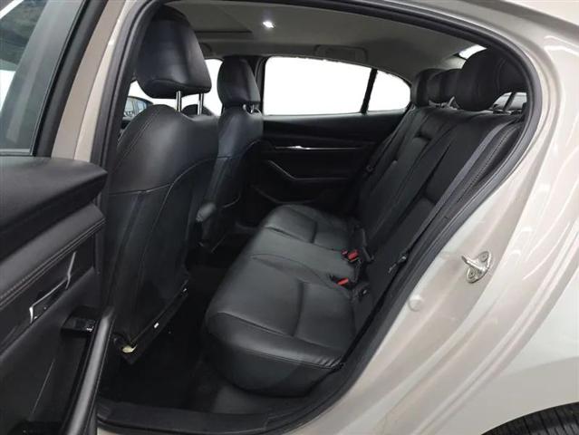 2025 Mazda Mazda3 2.5 S Preferred