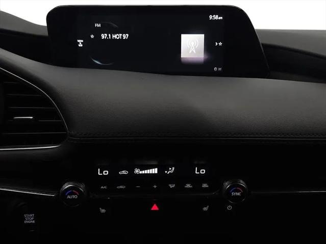 2025 Mazda Mazda3 2.5 S Preferred