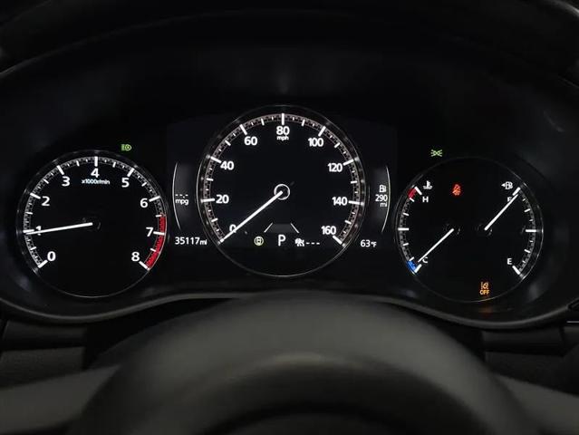 2025 Mazda Mazda3 2.5 S Preferred