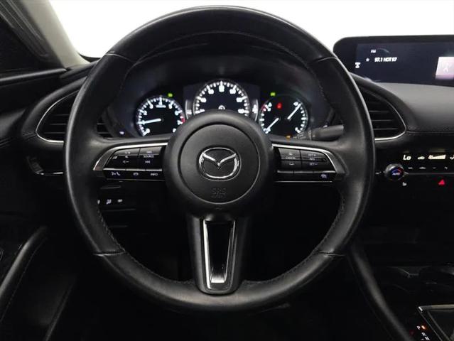 2025 Mazda Mazda3 2.5 S Preferred