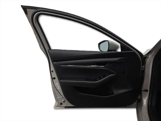 2025 Mazda Mazda3 2.5 S Preferred
