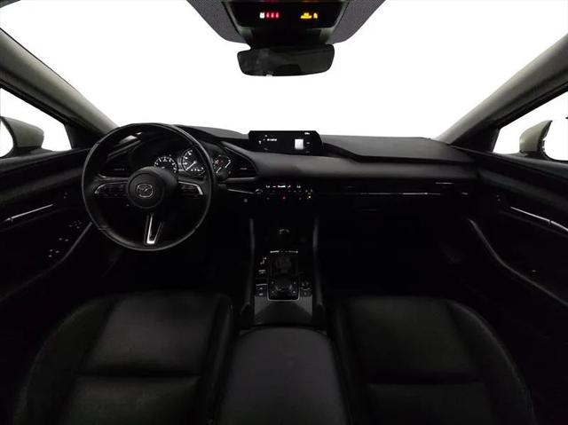 2025 Mazda Mazda3 2.5 S Preferred