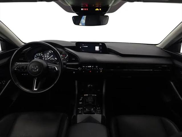 2025 Mazda Mazda3 2.5 S Preferred