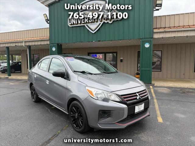 2023 Mitsubishi Mirage G4 Black Edition for sale in West Lafayette, IN