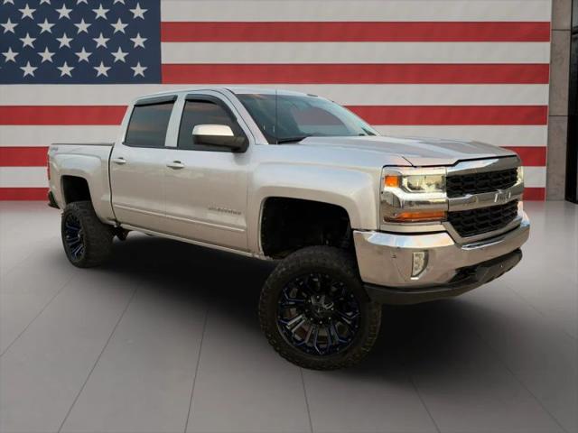 2017 Chevrolet Silverado 1500 1LT for sale in Dallas, TX