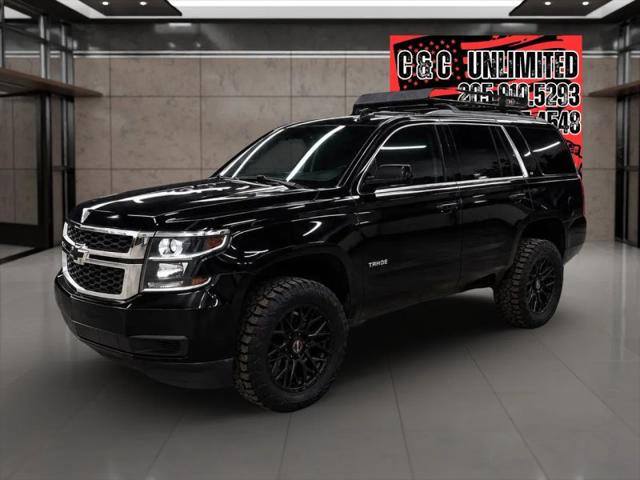 2019 Chevrolet Tahoe LT for sale in Remlap, AL