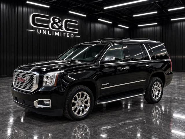 2016 GMC Yukon Denali for sale in Remlap, AL