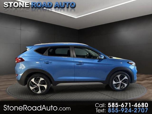 2017 Hyundai Tucson Sport for sale in Ontario, NY