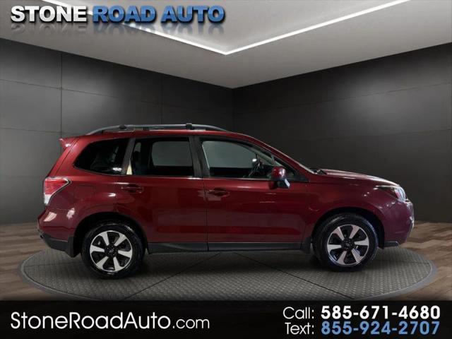 2017 Subaru Forester 2.5i Limited for sale in Ontario, NY
