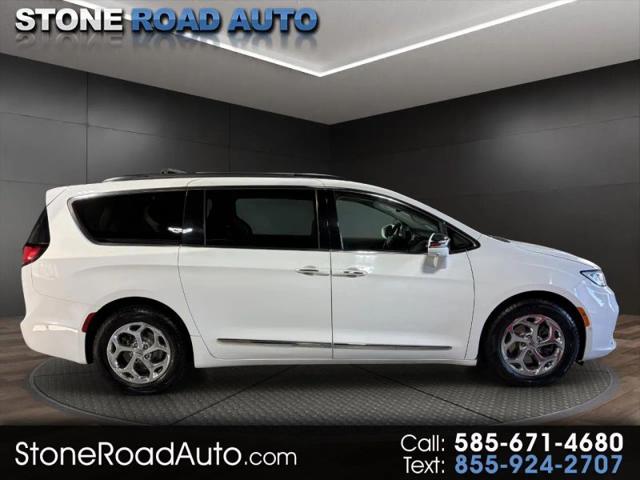 2022 Chrysler Pacifica Limited for sale in Ontario, NY