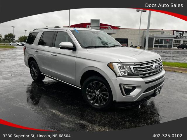 2019 Ford Expedition Limited for sale in Lincoln, NE