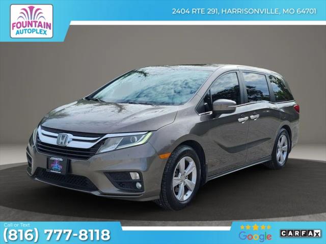2019 Honda Odyssey EX-L for sale in Harrisonville, MO