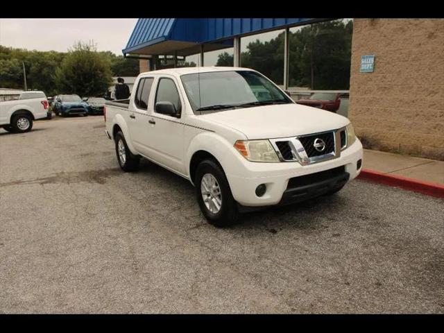 2018 Nissan Frontier SV for sale in Smyrna, GA
