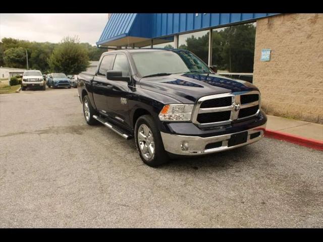 2019 Ram 1500 Classic Tradesman Crew Cab 4x2 57 Box for sale in Smyrna, GA
