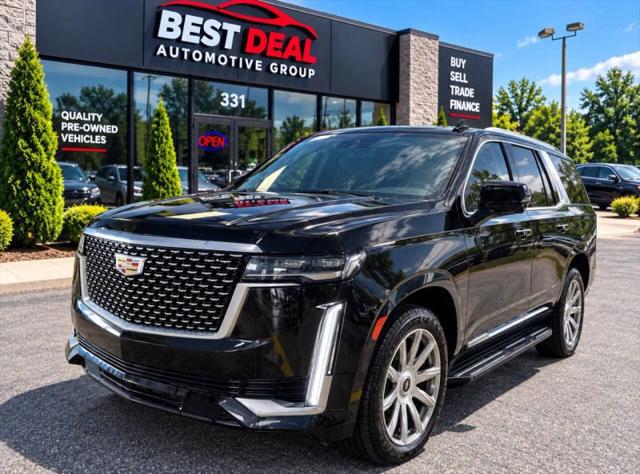 2021 Cadillac Escalade 2WD Luxury for sale in Easton, PA