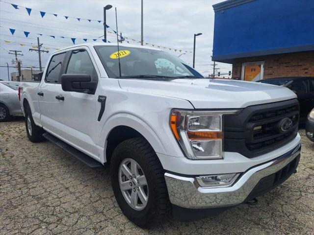 2021 Ford F-150 XL