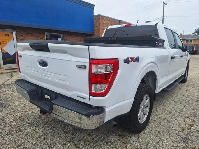 2021 Ford F-150 XL
