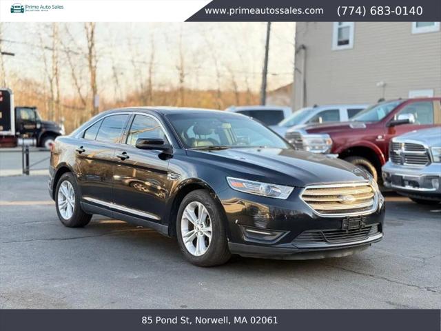 2016 Ford Taurus SEL for sale in Norwell, MA