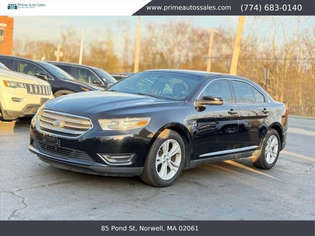 2016 Ford Taurus SEL