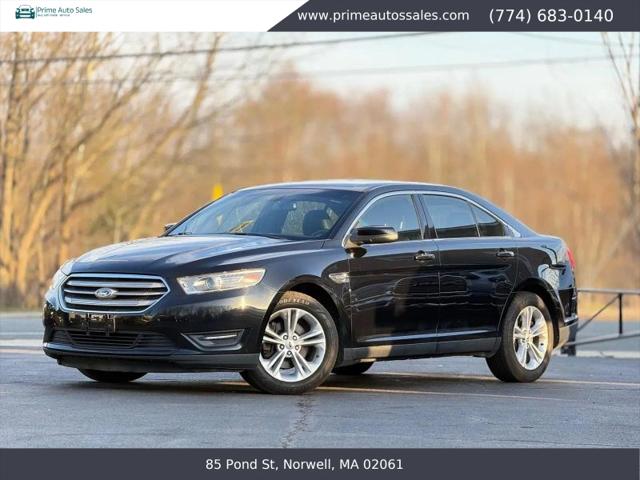 2016 Ford Taurus SEL