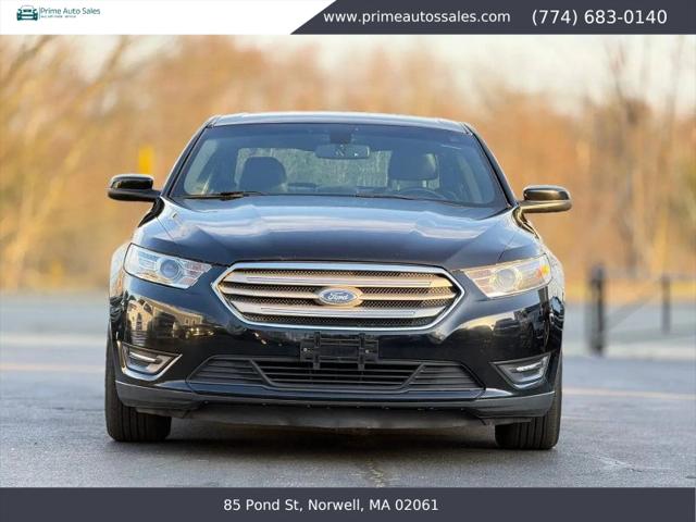 2016 Ford Taurus SEL