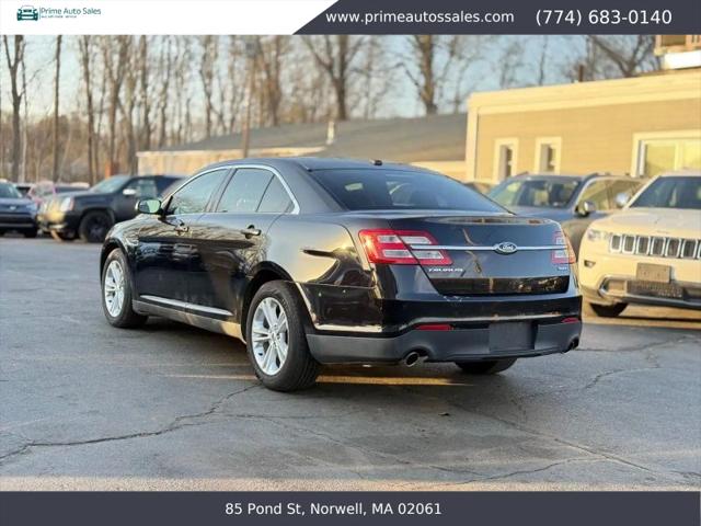 2016 Ford Taurus SEL