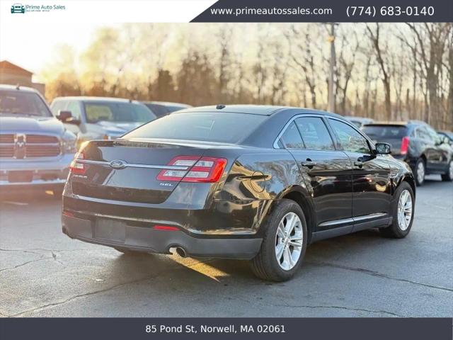 2016 Ford Taurus SEL