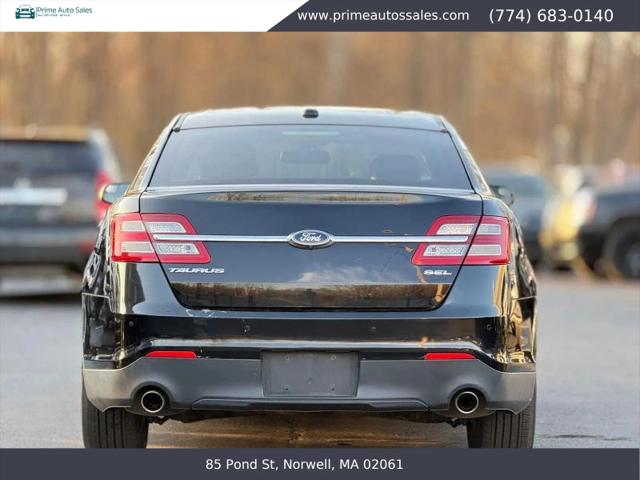 2016 Ford Taurus SEL