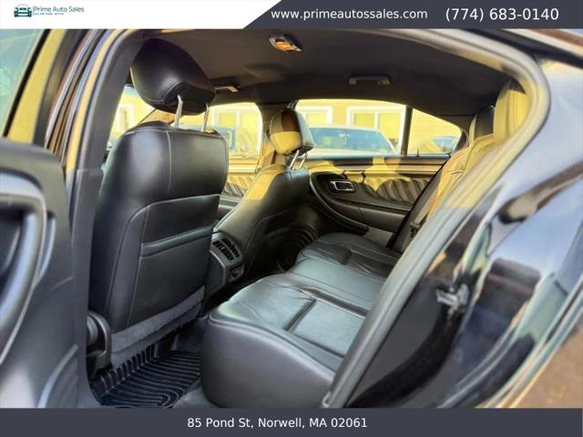 2016 Ford Taurus SEL