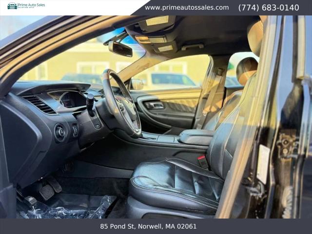 2016 Ford Taurus SEL