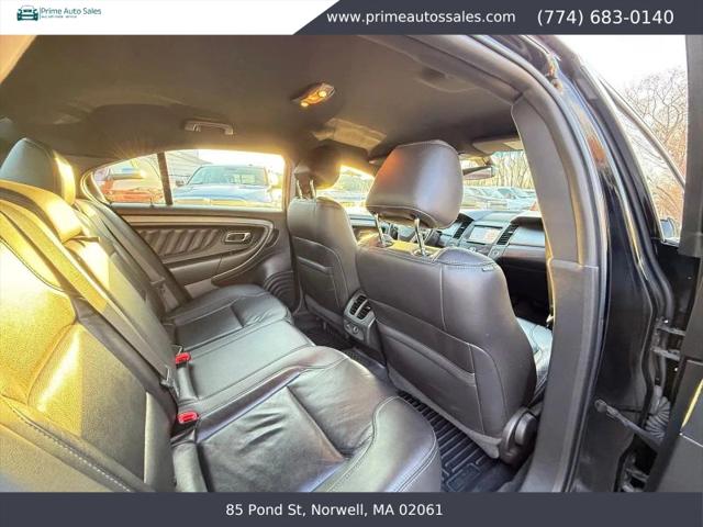 2016 Ford Taurus SEL
