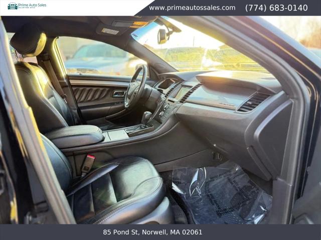 2016 Ford Taurus SEL