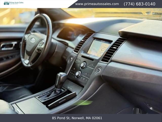 2016 Ford Taurus SEL