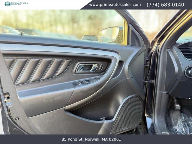 2016 Ford Taurus SEL