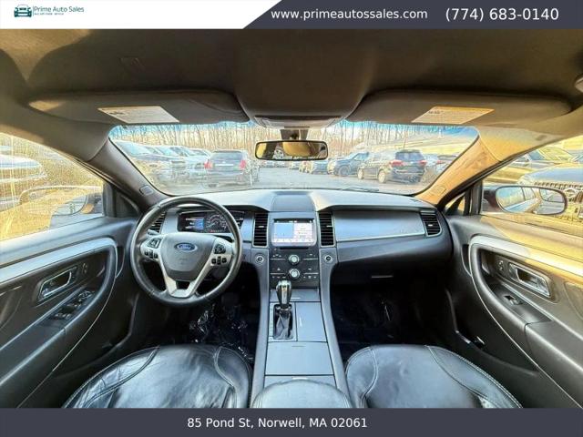 2016 Ford Taurus SEL